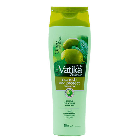 VATIKA SHAMPOO NOURISH PROTECT 200ML 
