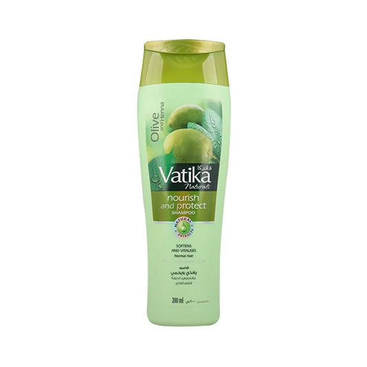 VATIKA SHAMPOO V&T 200ML