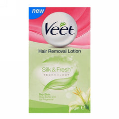 VEET DRY SKIN HAIR REMOVAL LOTION 80GM