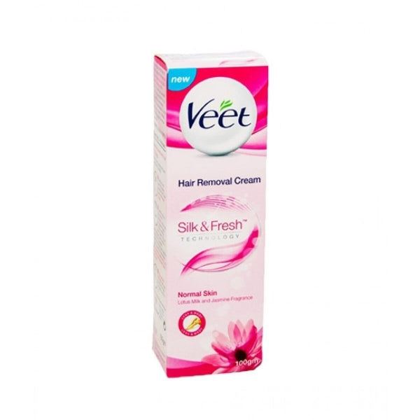 VEET HAIR REMOVAL CREAM NORMAL 100GM