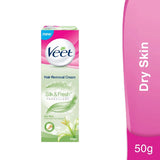 VEET HAIR REMOVAL CREAM DRY SKIN 50GM