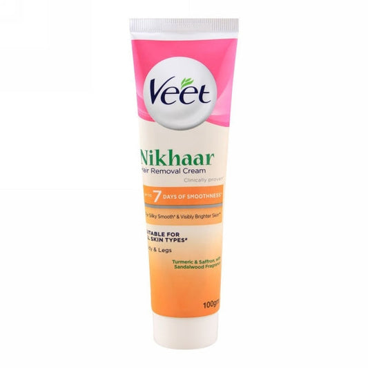 VEET NIKHAAR HAIR REMOVAL CREAM 100GM