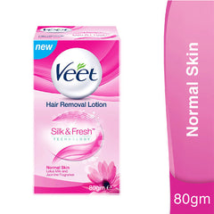 VEET NORMAL SKIN HAIR REMOVAL CREAM 80GM