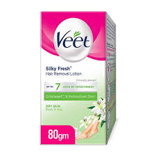 VEET DRY SKIN HAIR REMOVAL 80G