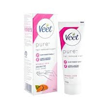 VEET PURE HAIR REMOVAL CREAM DRY SKIN 50G