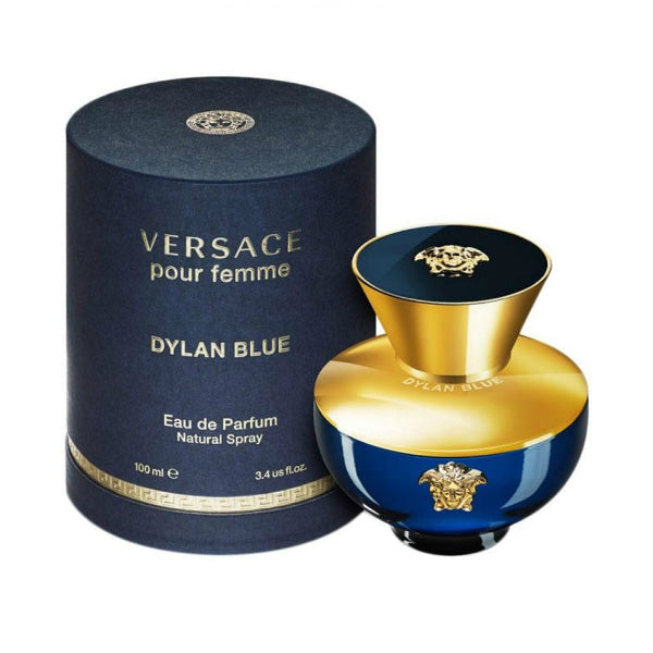 VERSACE DYLAN BLUE WOMEN EDP 1000ML