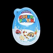 VIENNA CHIK TALK SURPRISE EGG MIX 100G