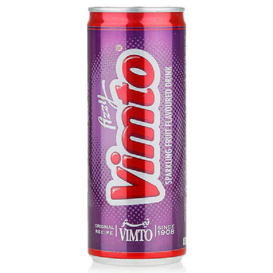 VIMTO DRINK FRUIT FLAVOUR SLIM 250ML