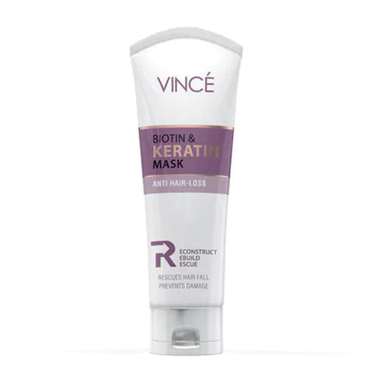 VINCE BIOTIN & KERATIN MASK 200ML