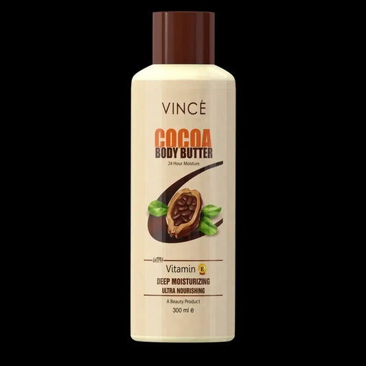 VINCE COCOA BODY BUTTER 300ML