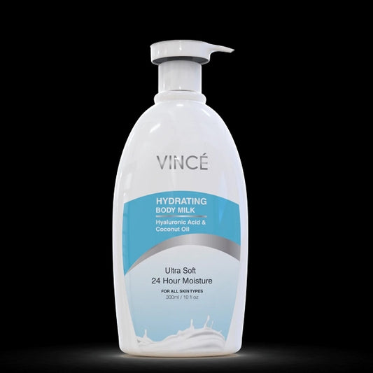 VINCE HYDRATING BODY MILK COCONUT OIL ULTRA 300ML