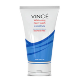 VINCE LIGHTNIX WHITENING FACE WASH 120ML