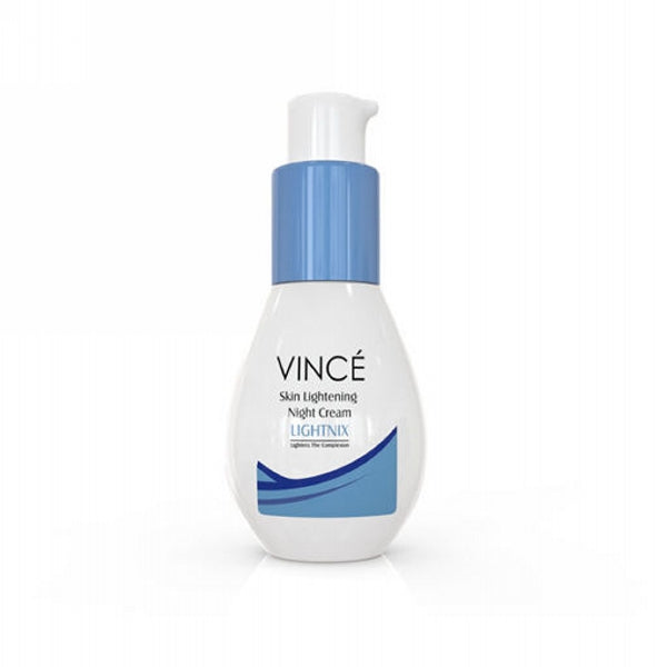 VINCE LIGHTNIX SKIN LIGHTENING NIGHT CREAM 50ML
