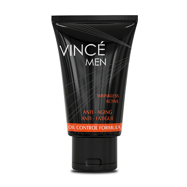 VINCE MEN WRINKLESS ACTIVE ANTI AGING 50ML 