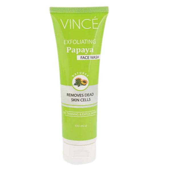 VINCE NATUREX TEA TREE FACE WASH 120ML