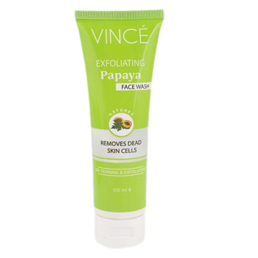 VINCE NATUREX TEA TREE FACE WASH 120ML