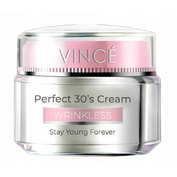 Vince Perfect 30s Wrinkless Cream 50ML 