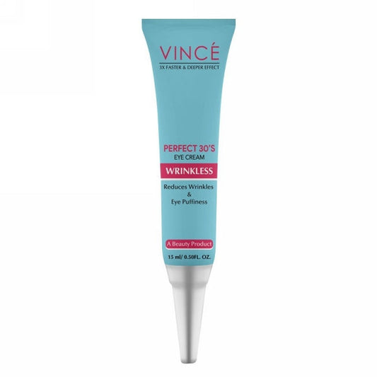 VINCE PERFECT 30S EYE CREAM WRINKLESS 15ML