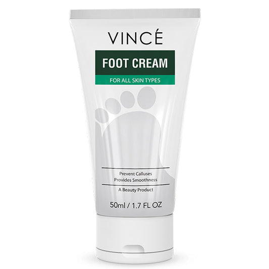VINCE PREVENT CALLUSES FOOT CREAM 50ML