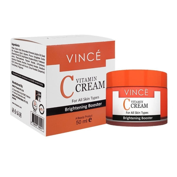 VINCE VITAMIN C CREAM 50ML