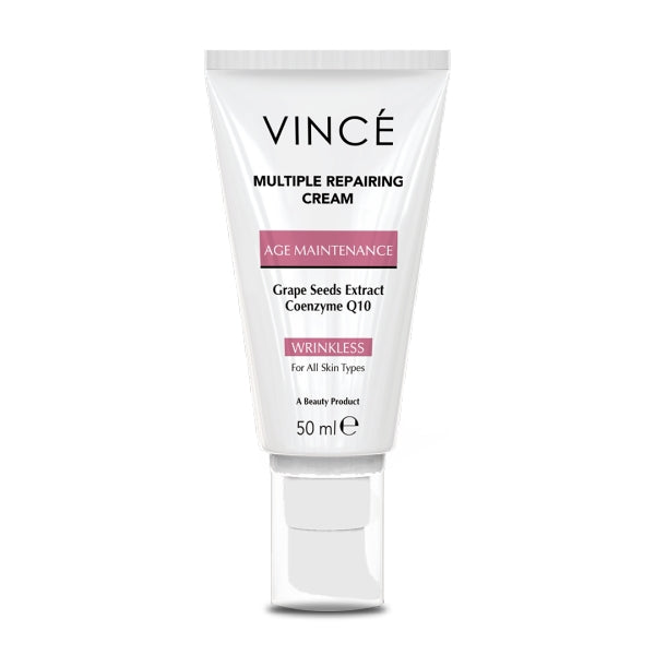 VINCE WRINKLESS MULTI REPAIRING CREAM 50ML