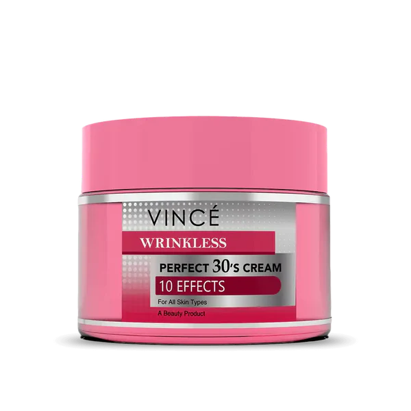 VINCE ANTI AGING CREAM FOR MEN 50ML