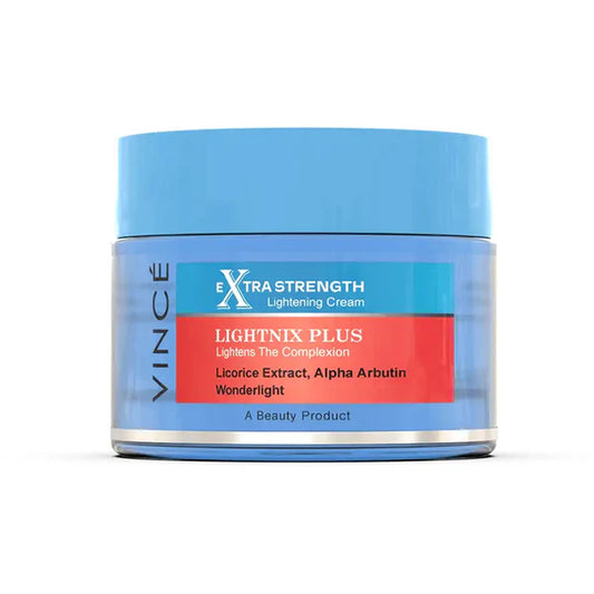 VINCE EXTRA STRENTH LIGHTENING CREAM 50ML