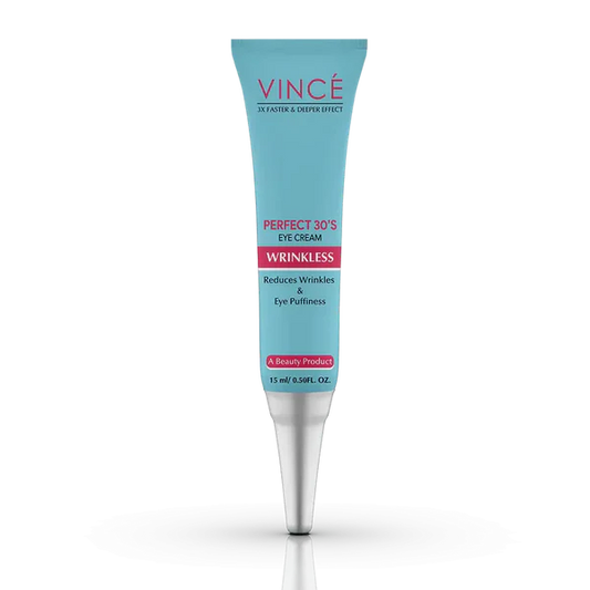 VINCE EYE CREAM WRINKLESS 15ML