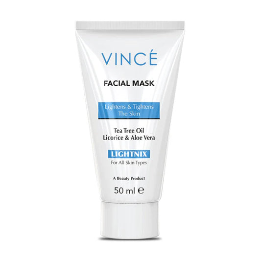 VINCE FACIAL MASK TEA TREE OIL 50ML