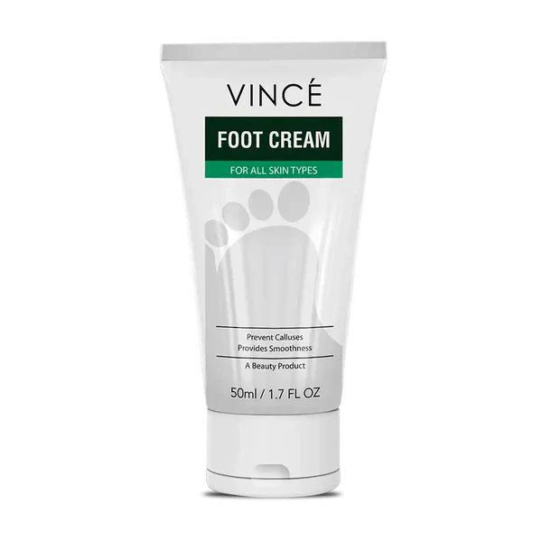 VINCE FOOT CREAM 50ML