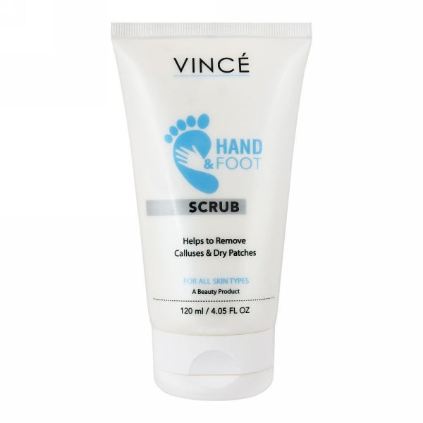 VINCE HAND & FOOT SCRUB 75ML