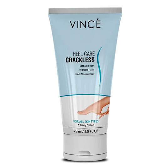 VINCE HEEL CARE CRACKLESS CREAM 75ML