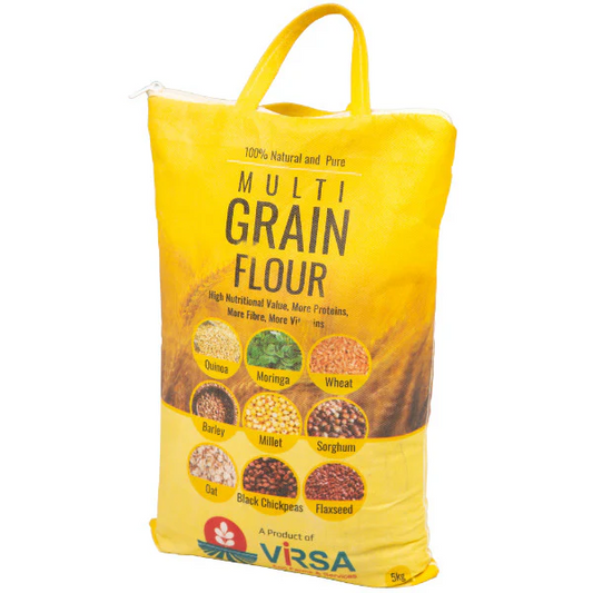 VIRSA MULTIGRAIN FLOUR 5KG
