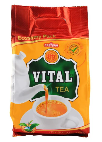 VITAL CAFE TEA 180GM POUCH
