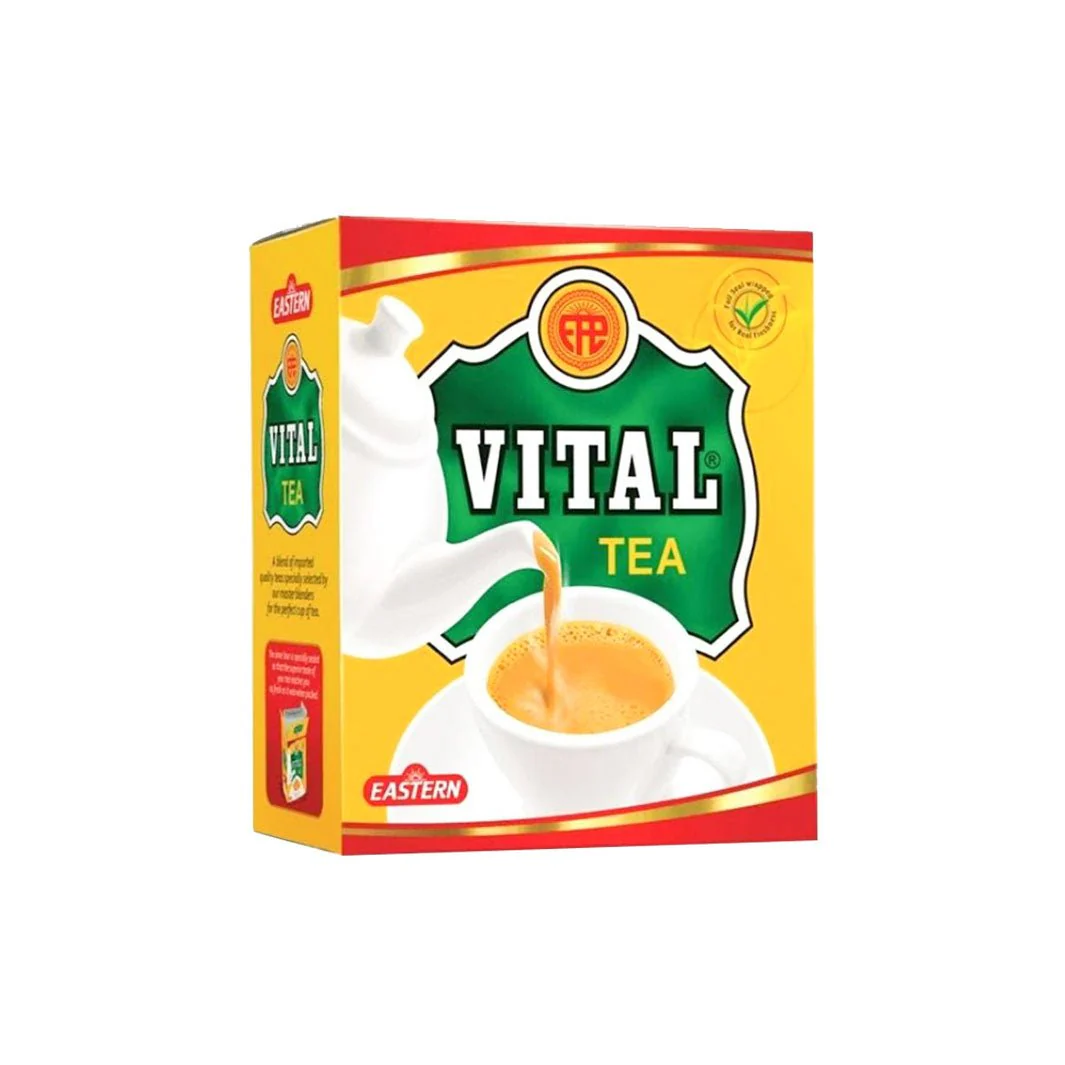 VITAL TEA 170GM