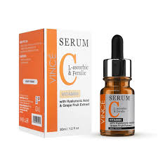 VNCE ASCORBIC FERULIC HAIR SERUM 30ML