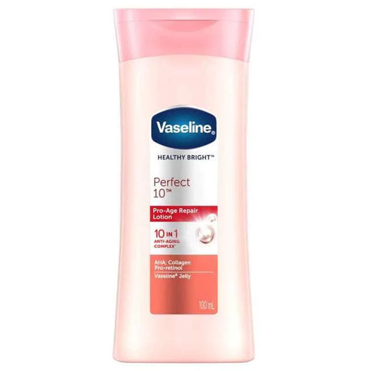 VASELINE PERFECT 10 IN1 LOTION 100ML