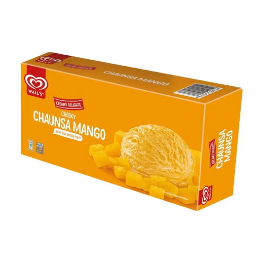 WALLS CHAUNSA MANGO HALF