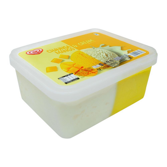 WALLS CHAUNSA MANGO & CREAM BKT 1400ml