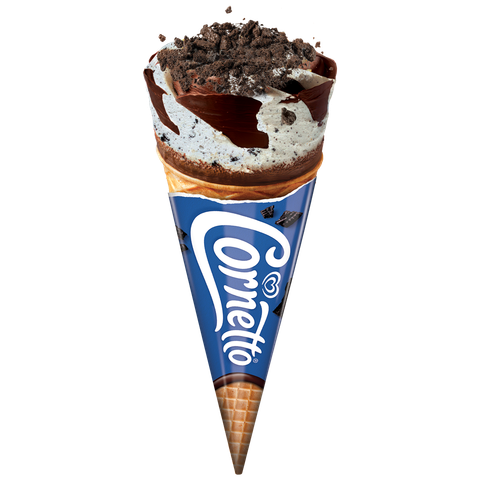 WALLS CORNETTO COOKIES