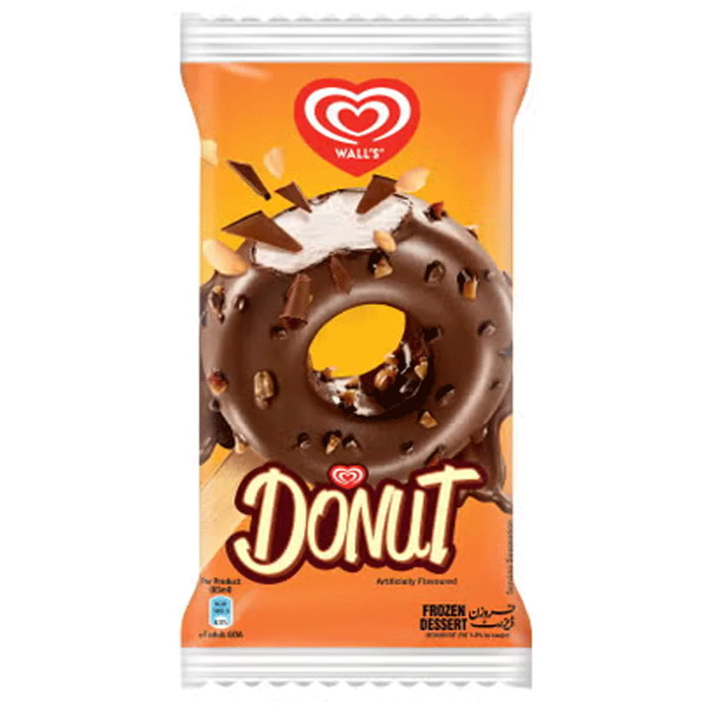 WALLS DONUT 85ML