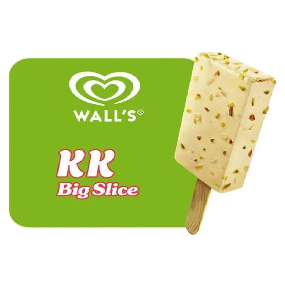 WALLS KING KULFA BIG SLICE 80ML