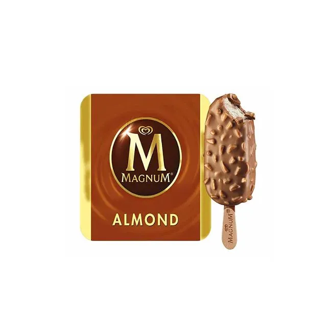 WALLS MAGNUM ALMOND