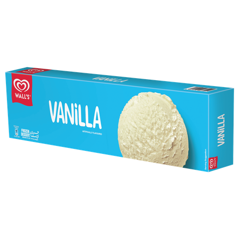 WALLS VANILLA ONE