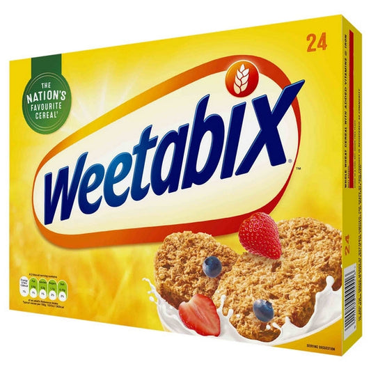 WEETABIX 24 PCS 430GM