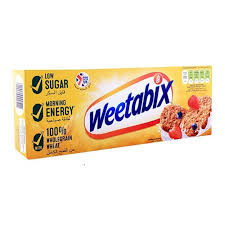 WEETABIX ORIGNAL 215GM