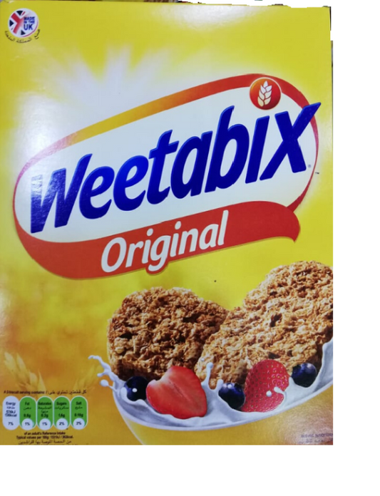 WEETABIX ORIGNAL 430GM