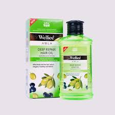 WELLICE AMLA DEEP REPAIR HAIR OIL 150ML