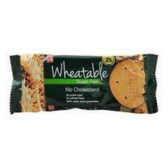 WHEATABLE SUGAR FREE S.P 57GM