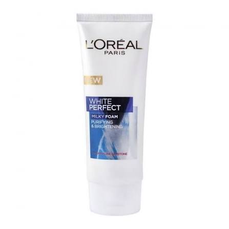 WHITE PERFECT MILKY FOAM 100ML